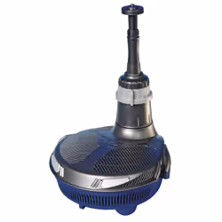 Hozelock EasyClear 4500, Pompe immergée, 28 W, Secteur, 1260 l/h, Noir