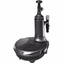 Hozelock Easy Clear 6000, Pompe immergée, 40 W, Secteur, 1700 l/h, Noir