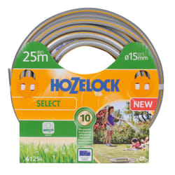 Hozelock Tuyau Select de 25 m (ø 15 mm)