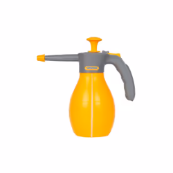 Hozelock Pulvérisateur à pression 1 L, Pulvérisateur de jardin par compression, 1 L, Jaune, Polyvinyl chloride (PVC), Intérie ...