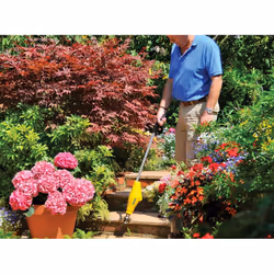 Hozelock 4184 chalumeau pour mauvaises herbes