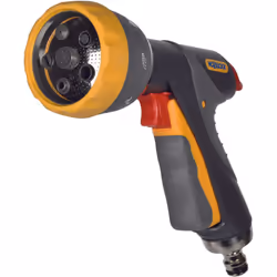 Pistolet Multi Spray - parfait pour l'arrosage du jardin Multi Spray Pro Structure métal avec revêtement doux au toucher, lég ...