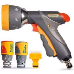 Kit de base de Pistolet d'arrosage Multi Spray PRO + raccords Plus 15mm