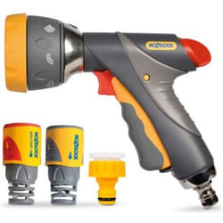 Kit de base de Pistolet d'arrosage Multi Spray PRO + raccords Plus 15mm