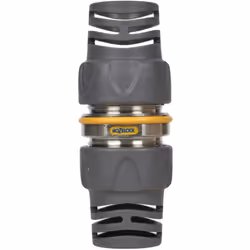 Accoupleur double mâle Pro en métal 15 mm - 19 mm - blister