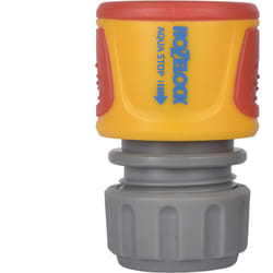 Raccord AquaStop diam 12,5 et 15 mm Hozelock Garantie 2 ans - 20% remboursés (voir conditions)
