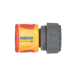 Hozelock - Raccord aquastop soft touch 19mm vrac