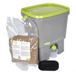Hozelock Composteur de cuisine Bokashi
