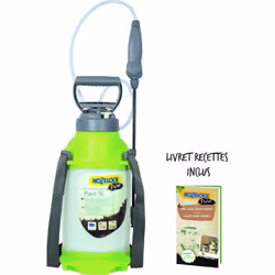 Pulvérisateur Hozelock Pure pour vos préparations faites maison 7L