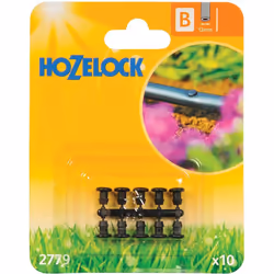 Bouchon obturateur fin de ligne ou pour boucher un trou existant 4mm (x10) Le bouchon obturateur fin ligne est pour obturer l ...