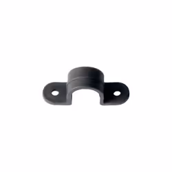 Attache murale en plastique pour tuyau d'alimentation d'irrigation 13mm (x12) Les clips muraux Hozelock pour fixer le tuyau d ...