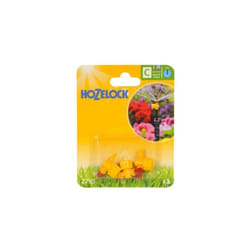 Arroseur 360° micro-irrigation par jet d'eau réglable (x3) - Hozelock