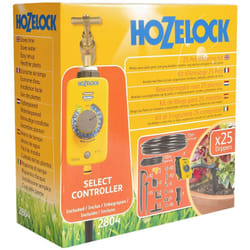 Set pour goutte-à-goutte raccord enfichable Longueur tuyau: 15 m 2804 1240 S570042 - Hozelock
