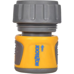 Raccord rapide diam 19mm Soft Grip Hozelock Garantie 2 ans - 20% remboursés (voir conditions)