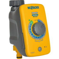 Programmateur d'arrosage Select Controller Hozelock Garantie 2 ans