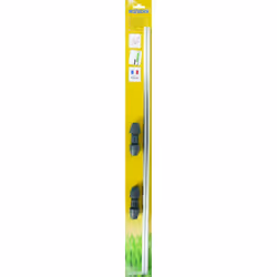 Allonge lance en aluminium pour pulvérisateur 2x0,60m HZ Allonge de lance Hozelock universelle 1,20m, convient à tous types d ...