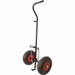 Hozelock - Chariot pour transporter les bouteilles de gaz