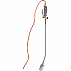 Hozelock - Désherbeur Gaz 1 brûleur butane Garantie 2 ans