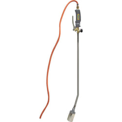 Hozelock - Désherbeur Gaz 1 brûleur butane Garantie 2 ans