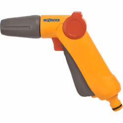 Pistolet Jet spray Gâchette vérouillable et contrôle optimal du débit et actionnable au pouce Plastique de haute qualité