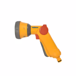 Le pistolet Multi Jets Soft Touch de Hozelock est un pistolet d'arrosage compact et polyvalent, parfait pour le nettoyage et  ...