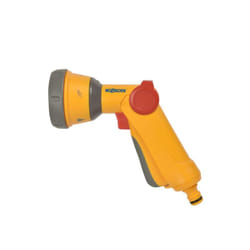 Pistolet d'arrosage Multi Jets Soft Touch Hozelock 100-001-210