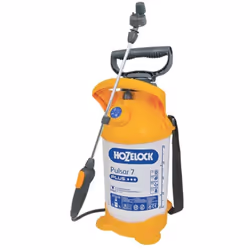 Description générale Le pulvérisateur à pression Hozelock Pulsar Plus de 7 litres est conçu pour traiter efficacement des jar ...