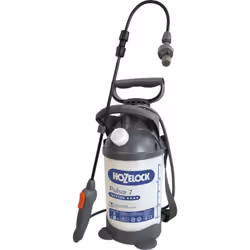 Informations techniques Contenance : 7 l Testeur de pression Hozelock Pulsar Viton 7 litres Le testeur de pression Pulsar Vit ...
