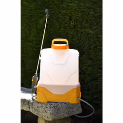 Pulsar 15L Electric Pulvérisateur Pulsar 15L electrique Autonomie batterie : entre 2,5 et 4h 3 niveaux de pression en fonctio ...