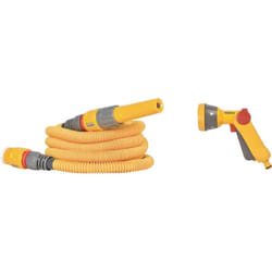 Hozelock - 100-101-261 14 mm 30 m 5/8 pouce 30 m jaune Tuyau d'arrosage Y015063