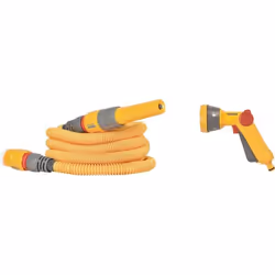 Hozelock 100-101-263 14 mm 40 m 5/8 pouce 40 m jaune Tuyau darrosage