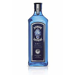 Sapphire Bombay East gin 0,7 L London Dry
