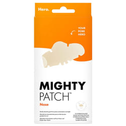 Hero Mighty Patch Nose 10 Patchs Hydrocolloïdes