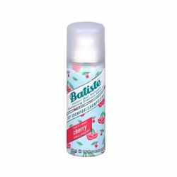 Batiste Cherry Dry Shampoo 50ml, 50 ml, Shampoing sec, Femmes, Tous types de cheveux, Rafraîchissant, Butane, Isobutane, Prop ...