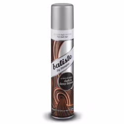 Batiste Dark &amp; Deep Brown Dry, 200 ml, Cheveux colorés
