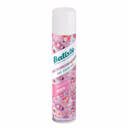 Batiste Sweetie, 200 ml, Shampoing sec, Femmes, Tous types de cheveux, Rafraîchissant, Butane, Isobutane, Propane, Oryza sati ...