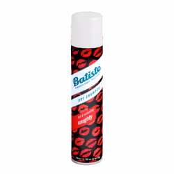 Batiste Naughty Shampooing sec 200ml, 200 ml, Shampoing sec, Femmes, Tous types de cheveux, Rafraîchissant, Butane, Isobutane ...