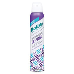 Batiste De-Frizz 200 ml Shampoing sec Femmes