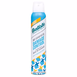 Batiste Damage Control Shampooing sec 200ml, 200 ml, Shampoing sec, Femmes, Renforcer, Rafraîchissant, Kératine, 1 pièce(s)