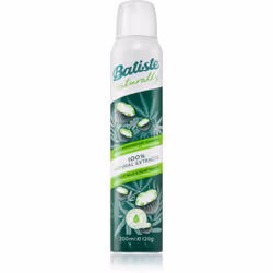 Batiste Calm Flyaways Coconut Milk & Hemp, 200 ml, Shampoing sec, Naturel, Femmes, Cheveux crépus, Toutes les couleurs