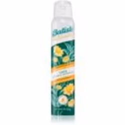 Batiste Light Scent Green Tea & Chamomile, 200 ml, Shampoing sec, Naturel, Femmes, Tous types de cheveux, Toutes les couleurs