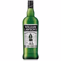 William Lawson's Blended Scotch 40% Vol. - 70 cl