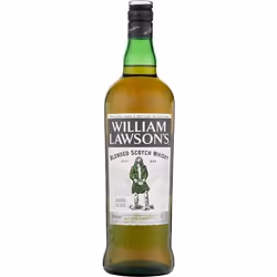 William Lawson's Blended Scotch 40% Vol. - 1L