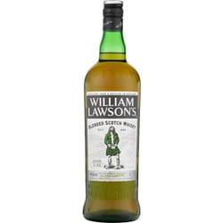 William Lawson's Blended Scotch 40% Vol. - 1L