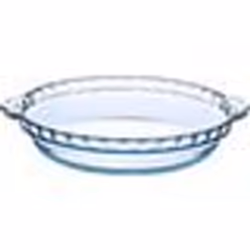 Pyrex Moule à gâteaux verre (22 cm) - TU