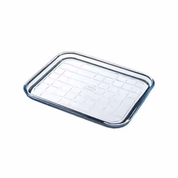 Plaque de cuisson multi-usages 32 x 26 cm - Cook & Enjoy - La pâtisserie est une discipline exigeante ! - De la préparation à ...