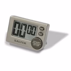 Salter 397SVXR, Gris, Analogique