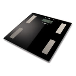 Salter 9150 BK3R balance Noir Pèse-personne électronique