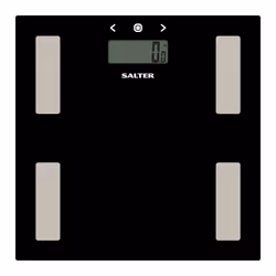 Salter 9150 BK3R balance Noir Pèse-personne électronique