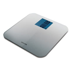 Salter 9075 SVGL3R balance Carré Argent Pèse-personne électronique